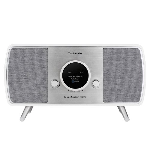 Tivoli Audio Music System Home (Gen 2) White/Grey Сетевая аудисистема